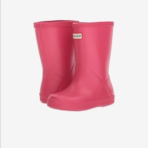Little Kids Hunter Boots
